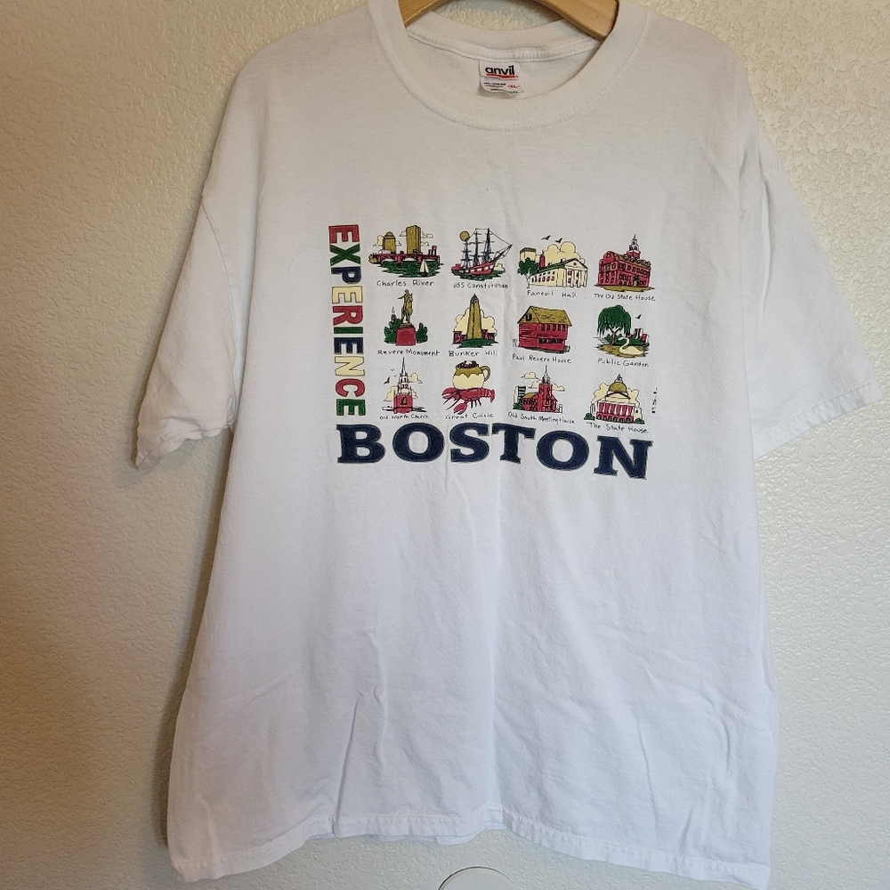VNT Boston T-shirt